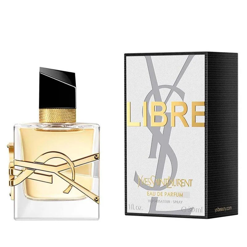 Sada 3 parfumov | Chanel COCO MADEMOISELLE, Yves Saint Laurent LIBRE a CHLOÉ 100 ml
