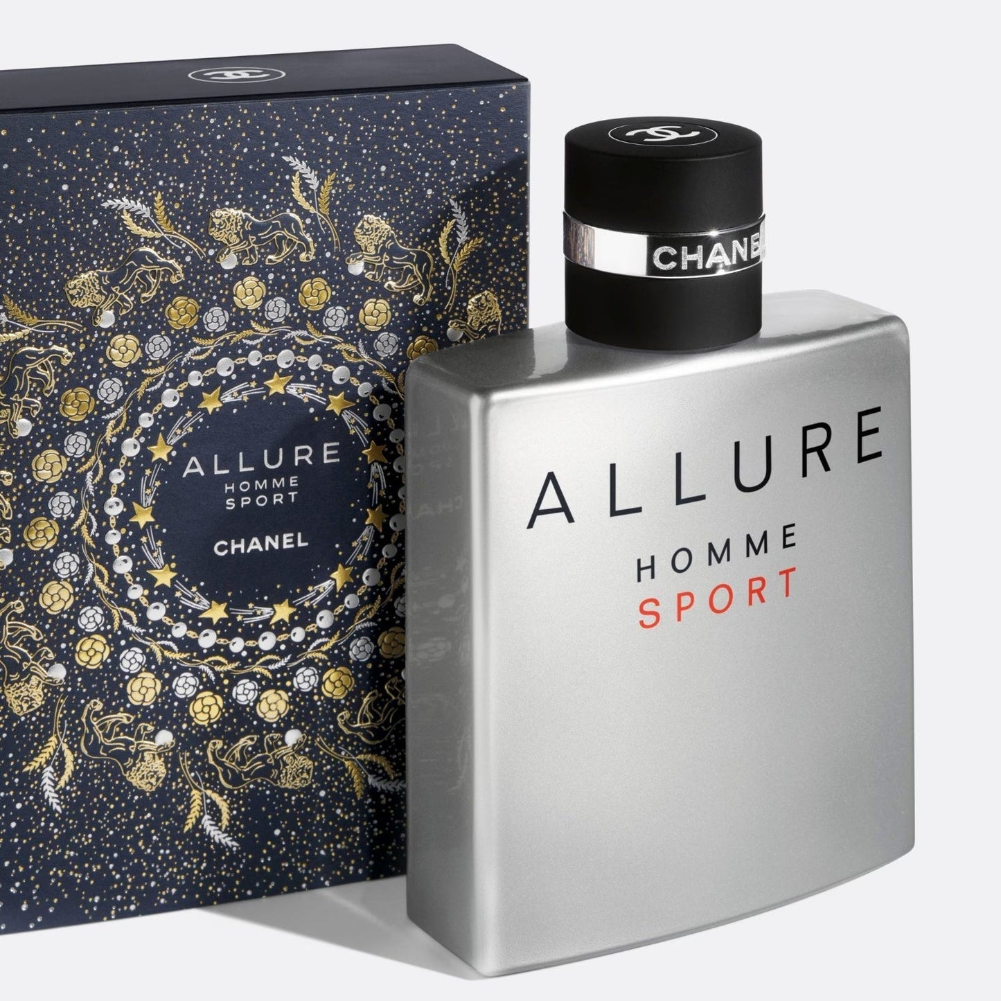 Sada 3 parfumov | Moschino Toy Boy + Bleu de Chanel + Allure Homme Sport 100 ml