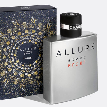Sada 3 parfumov | Allure Homme Sports, Jean Paul Gaultier Scandal, Cartier Declaration 100 ml