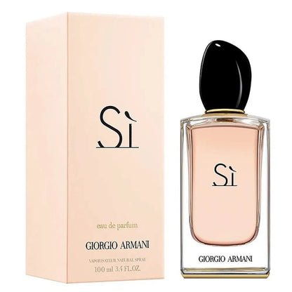 Sada 3 parfumov | Carolina Herrera La Bomba, Giorgio Armani SI, 212 NYC - 100ml