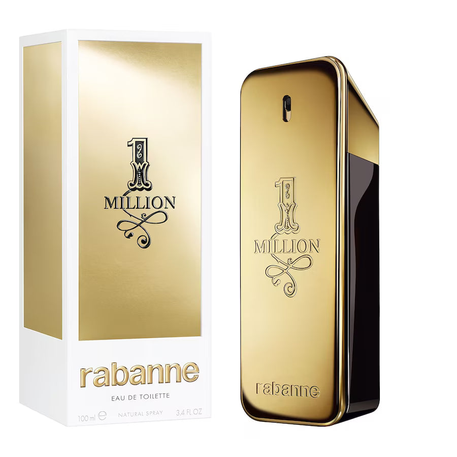 Sada 3 parfumov | Paco Rabanne ONE MILLION, Dior SAUVAGE, Paco Rabanne INVICTUS 100 ml