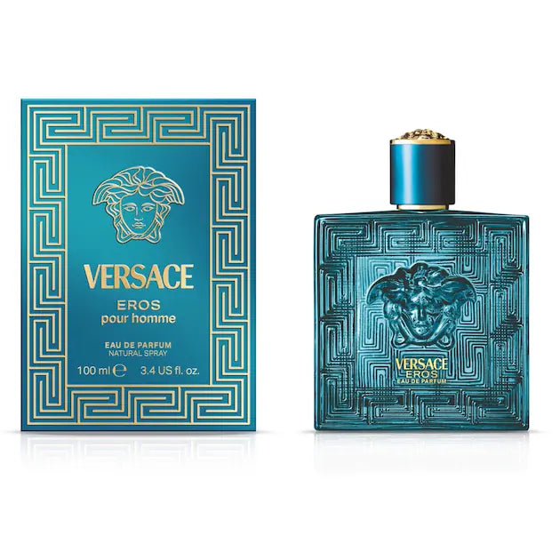 Sada 3 parfumov |  Dior SAUVAGE, Yves Saint Laurent Y MEN, Versace EROS 100 ml